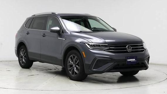 VOLKSWAGEN TIGUAN 4MOTION 2022 3VV2B7AX5NM121443 image